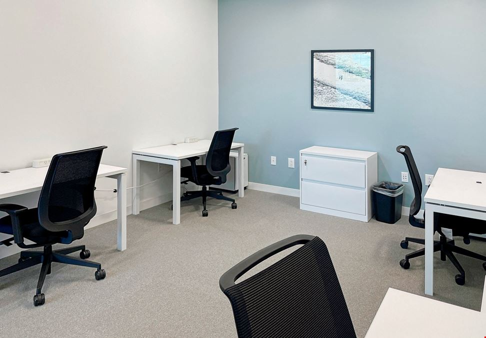 NC, Raleigh - Spaces Crabtree Terrace