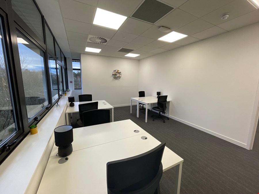 Huntingdon, Redshank House