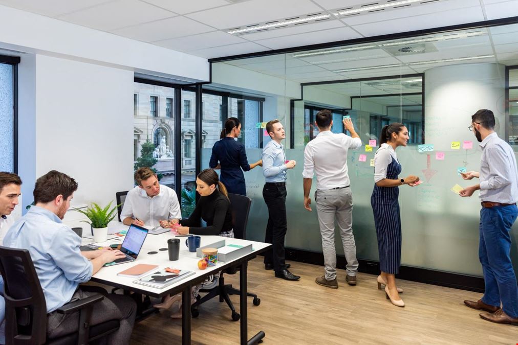 Christie Spaces Queen Street