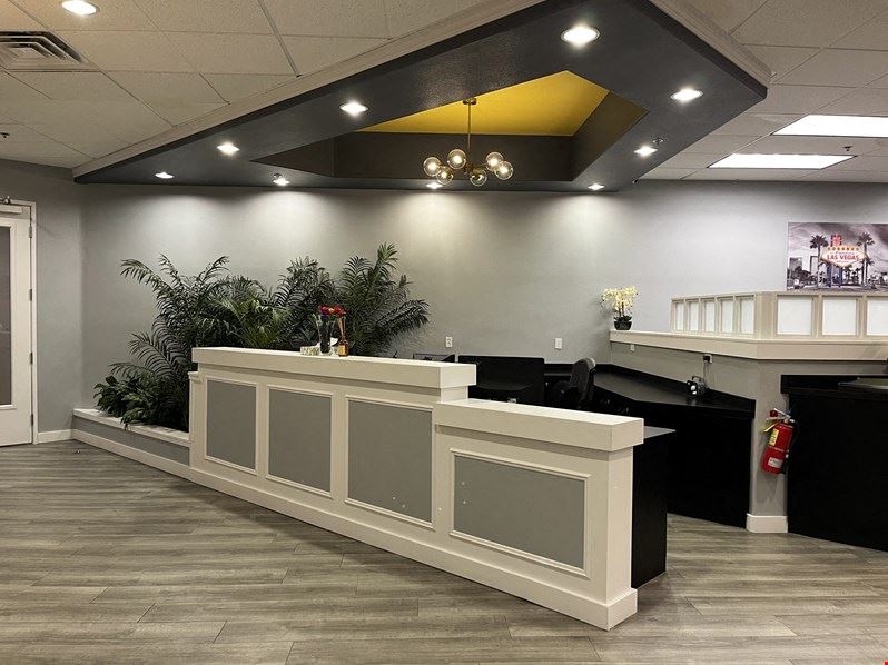 Intelligent Office - Henderson
