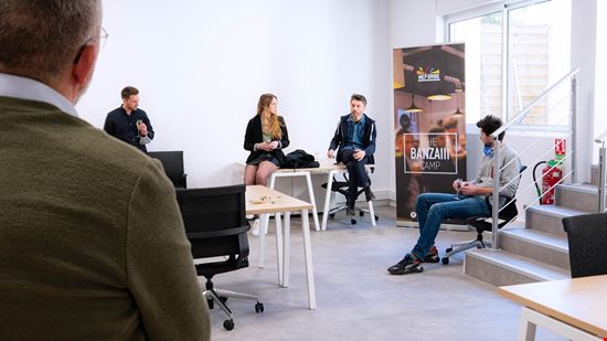 WeForge La Roche-sur-Yon Haras