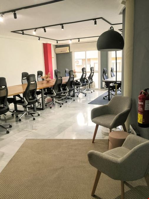 Innovation Campus - Malaga Terrace