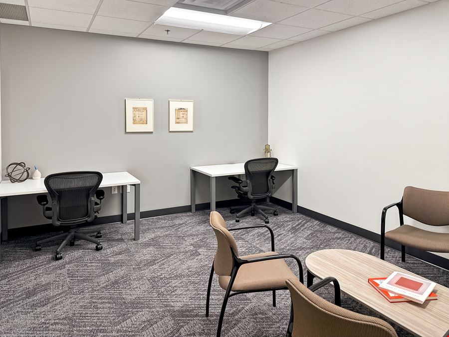 Indianapolis City Centre