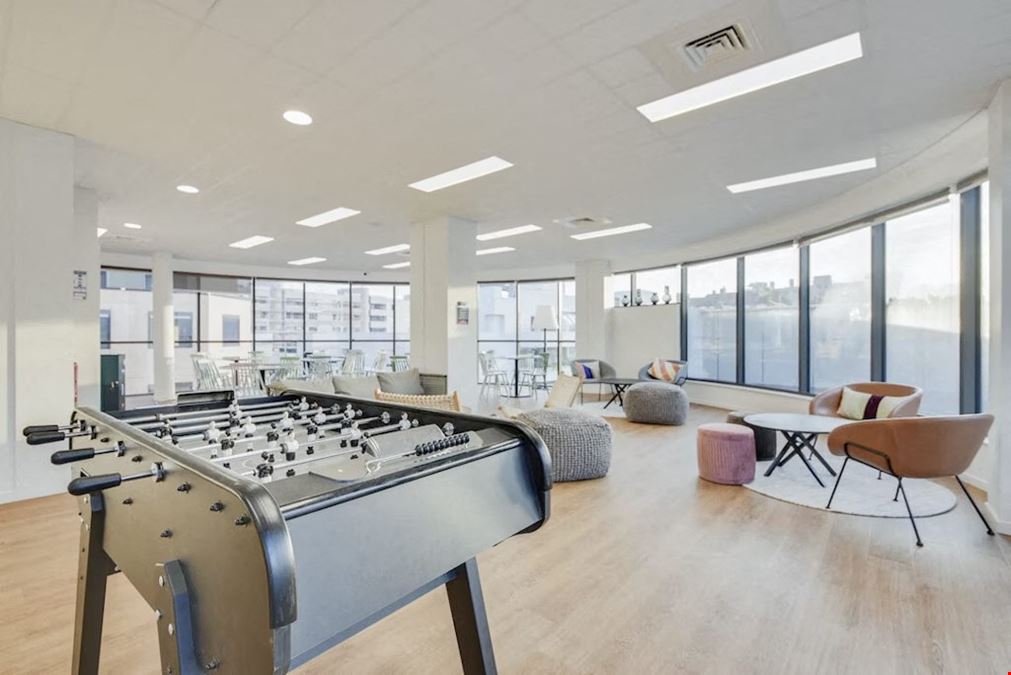 Deskeo - Lyon 6 Part Dieu - Brotteaux