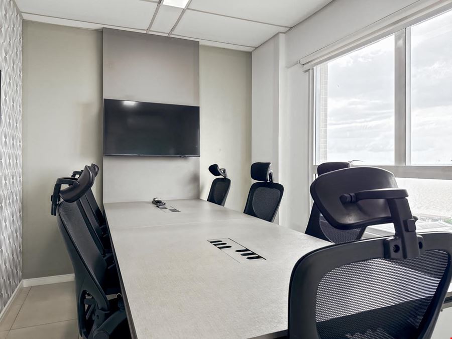Regus - Belem Municipalidade