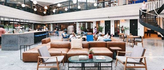 Preview of Platina Tower Office space for Rent in Gurugram