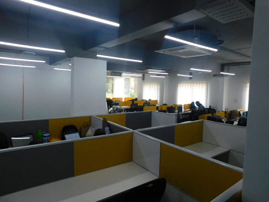 DeskHub Bangalore