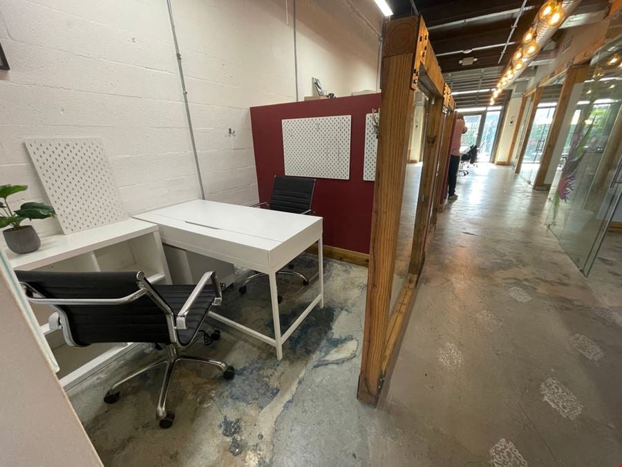 Pack 3 Private Offices
