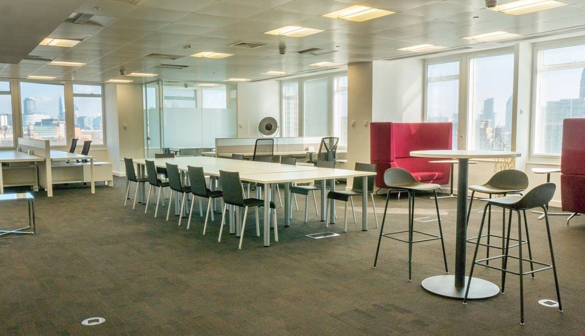 Citibase - London Millbank