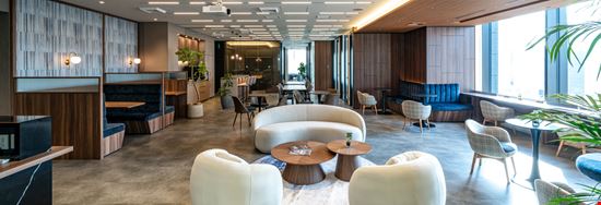 Preview of Compass Offices - WTC annex Office space for Rent in Minato City