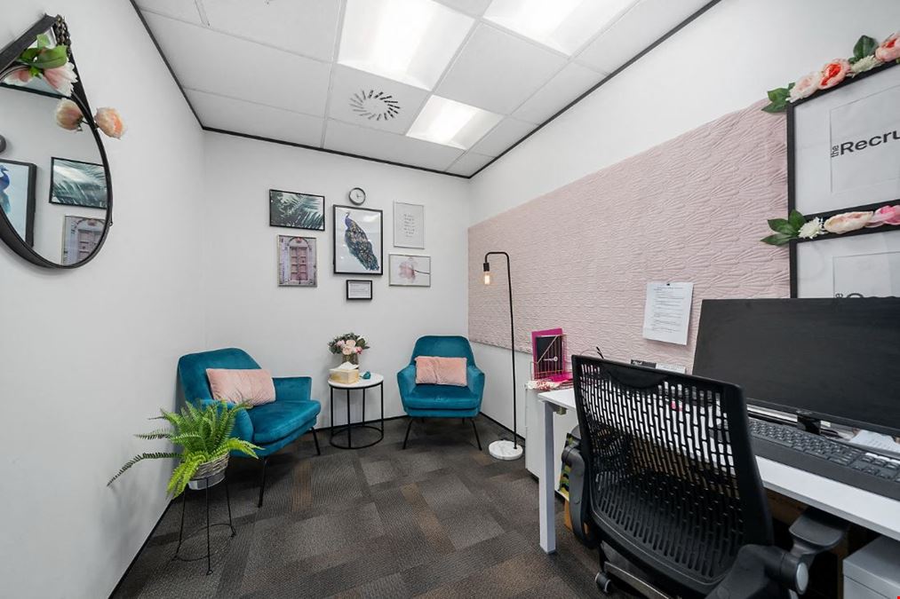 Urban Hub Offices - Wellington