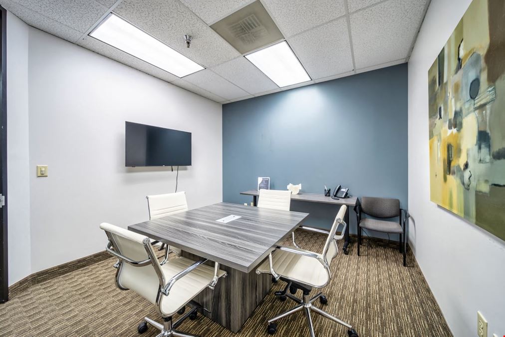 Strive Workspaces - Strive - North Dallas