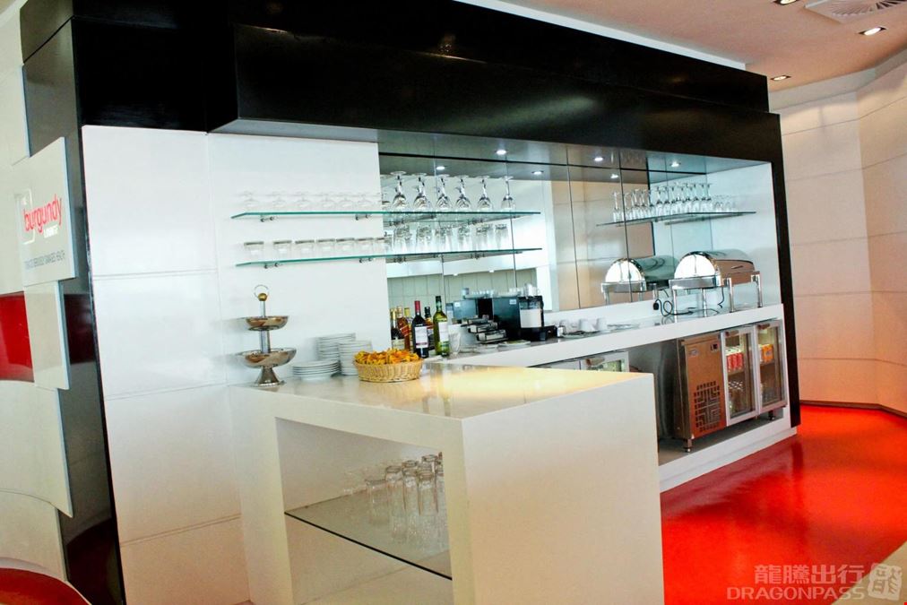 ASL Premium Lounge Murtala Muhammed International Airport International Terminal