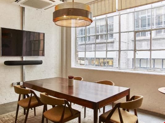 Soho Works - Shoreditch