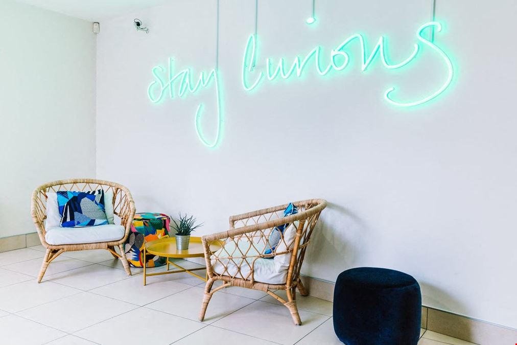Huckletree - Dublin