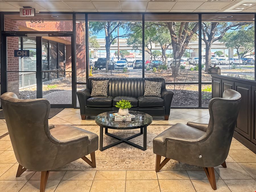 TX, San Antonio - Trailcrest