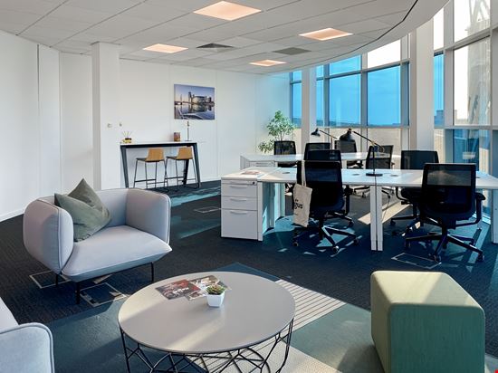 Preview of Digital World Centre Office space for Rent in Salford