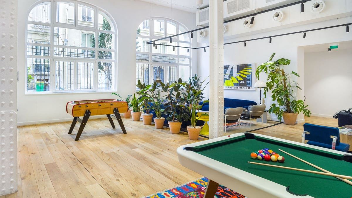 Wework Atlanta - Wework - 4 Rue Jules Lefebvre