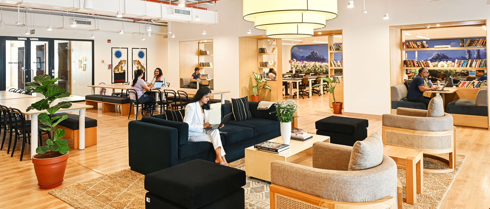 Roshni Tech Hub