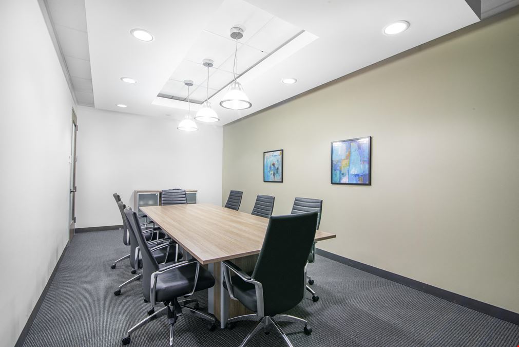 Regus - Toronto - Waterpark Place