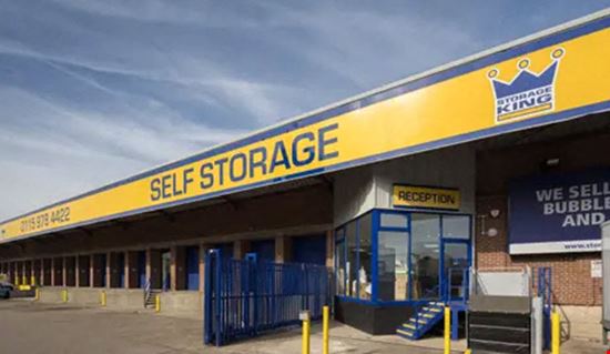 Preview of Storage King - Nottingham Office space for Rent in New Basford