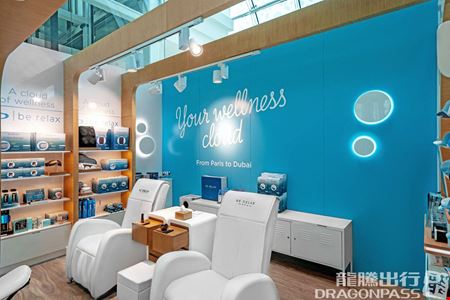 Preview of Be Relax B23 Dubai International Airport Terminal 3 Coworking space for Rent in Dubai