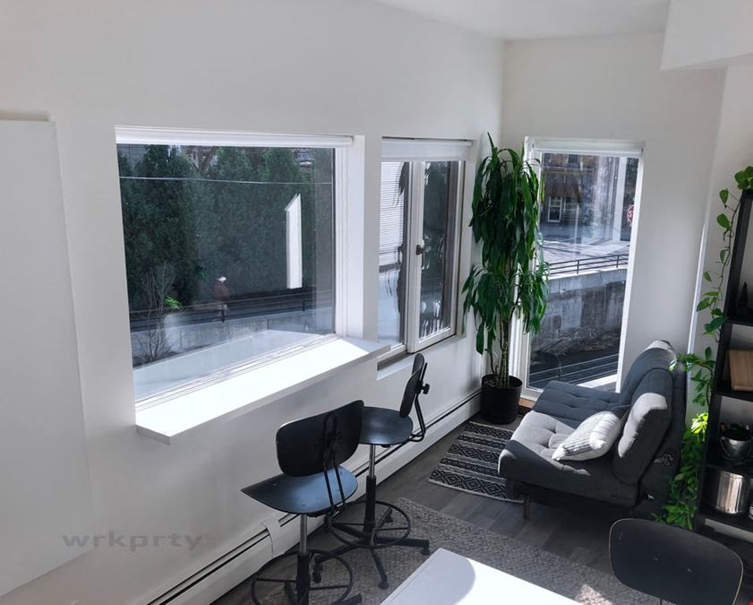 WrkSpace by WRKPRTY - WrkSpace by WRKPRTY®