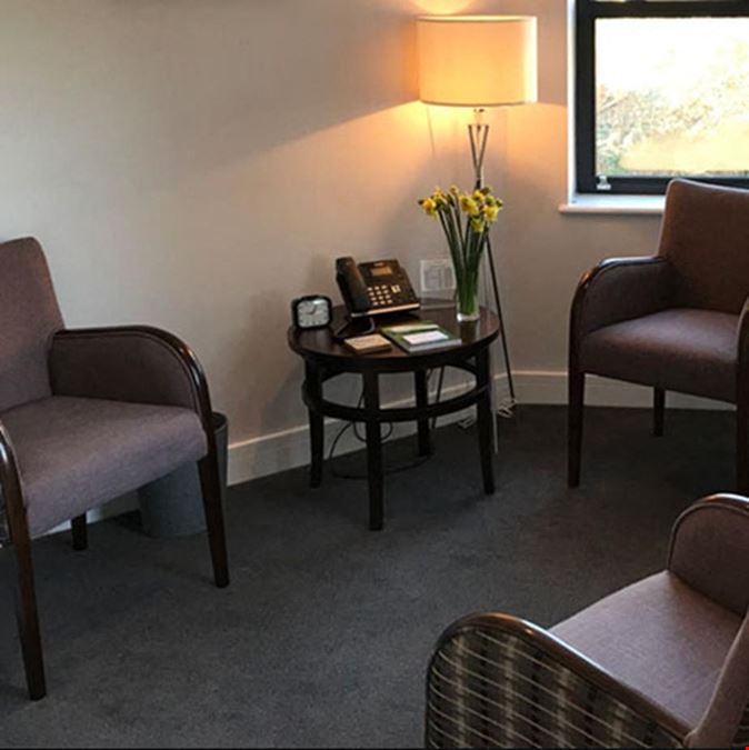 Nammu Workplace - Church Street