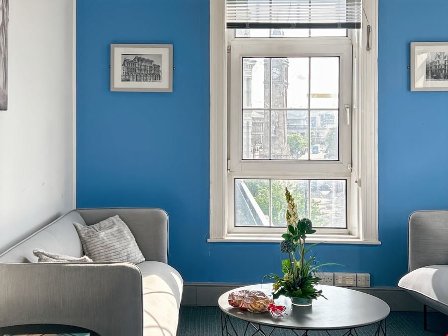 Regus - Cathedral Quarter