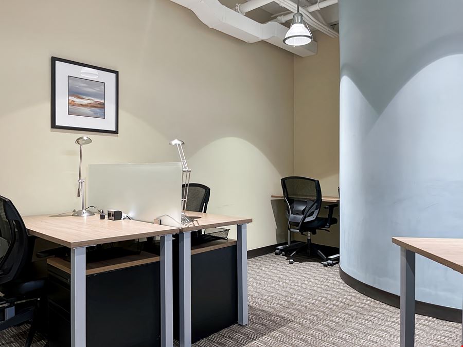 Queen Richmond Centre