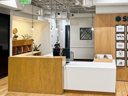 Spaces - Atlanta - 1372 Peachtree