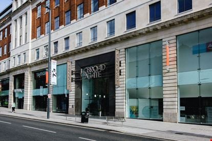 Orega - Leeds - Broad Gate