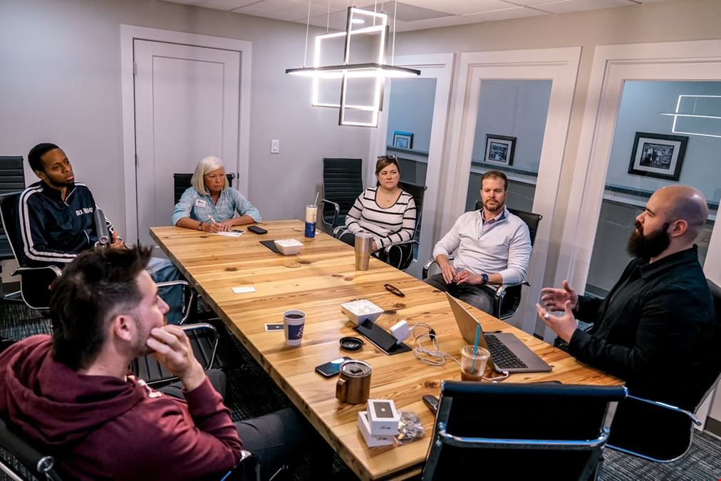 Alchemy Downtown Gastonia