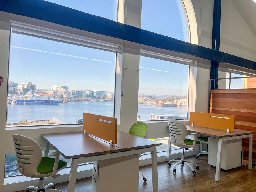 Victopia Coworking Space