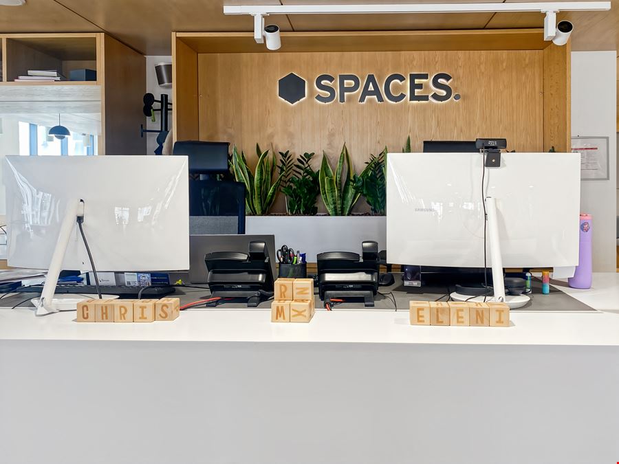 Spaces - Marischal Square