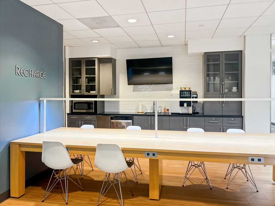 CA, Rancho Santa Margarita - Koll Center