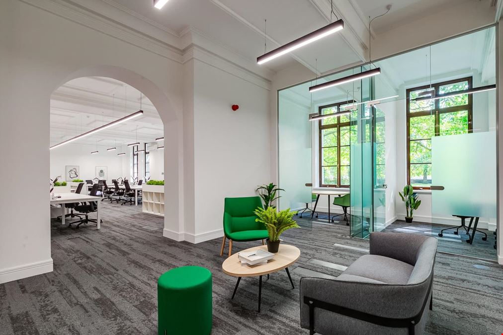Workpad - 4 Millbank