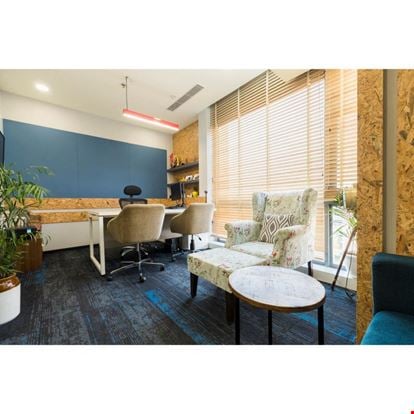 Preview of The Garage Society - India-Urban Square Office space for Rent in Gurugram