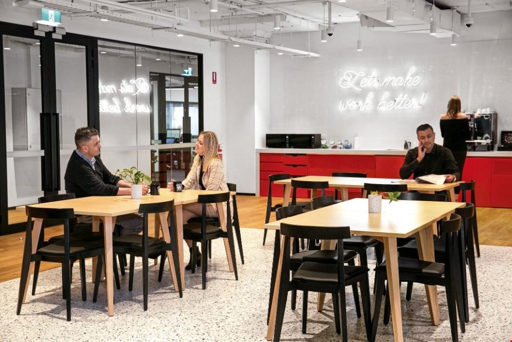 JustCo - Sydney 175 Pitt St
