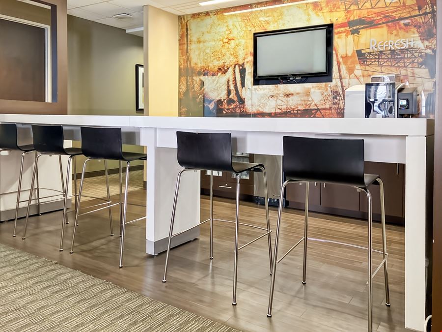 Regus - Savannah - Bull Street
