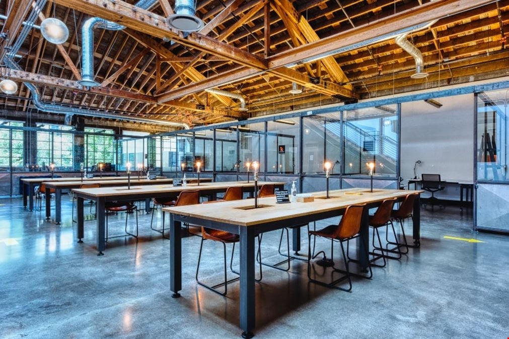 CENTRL Office - Pearl District