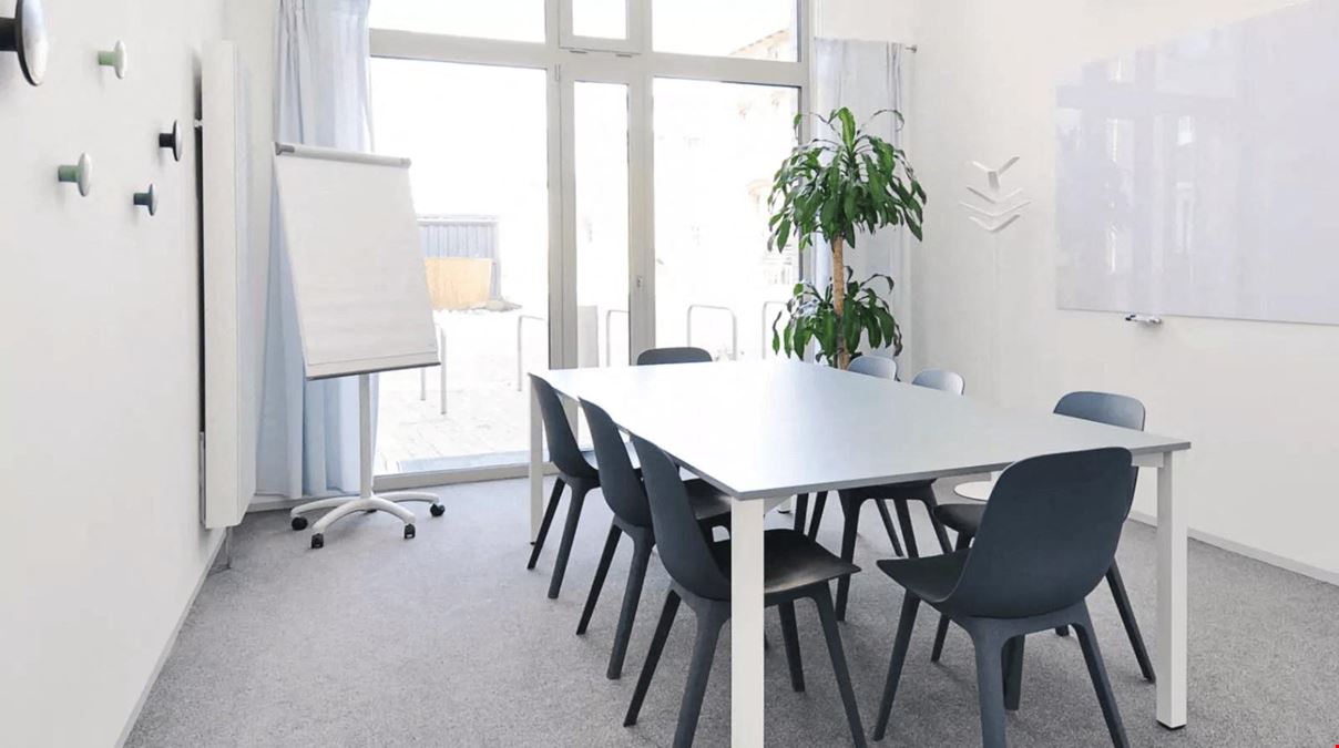 Scaling Spaces - Willner Brauerei