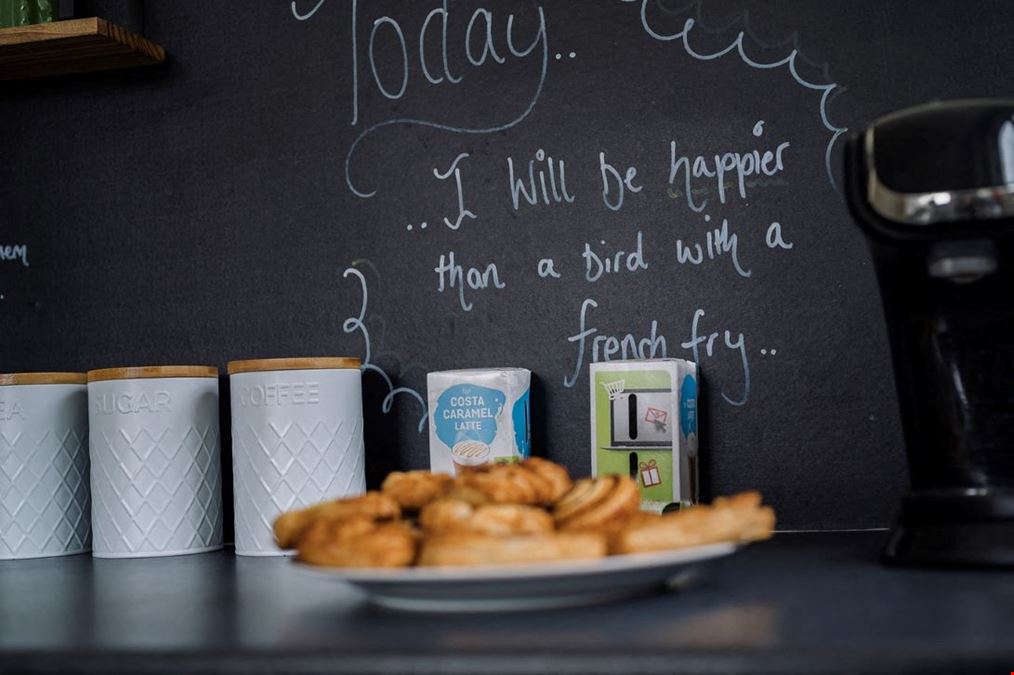 UBC - Cheltenham Harley House