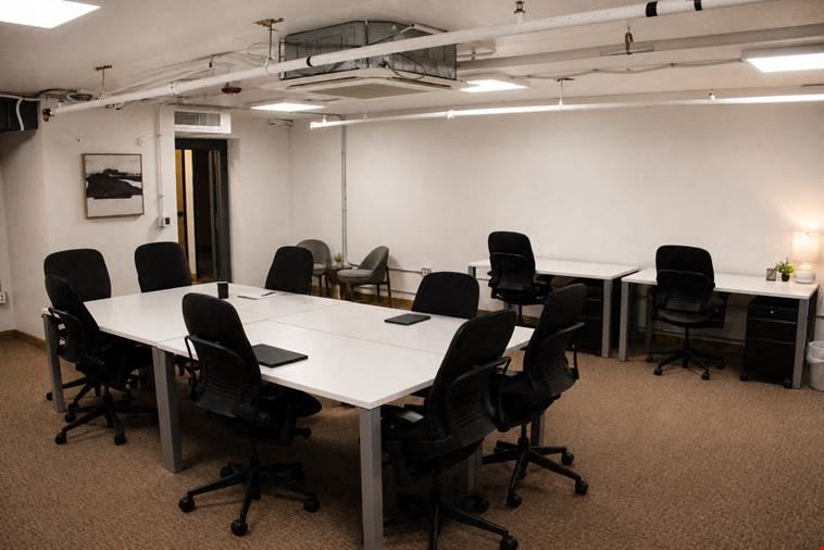 The War Room
