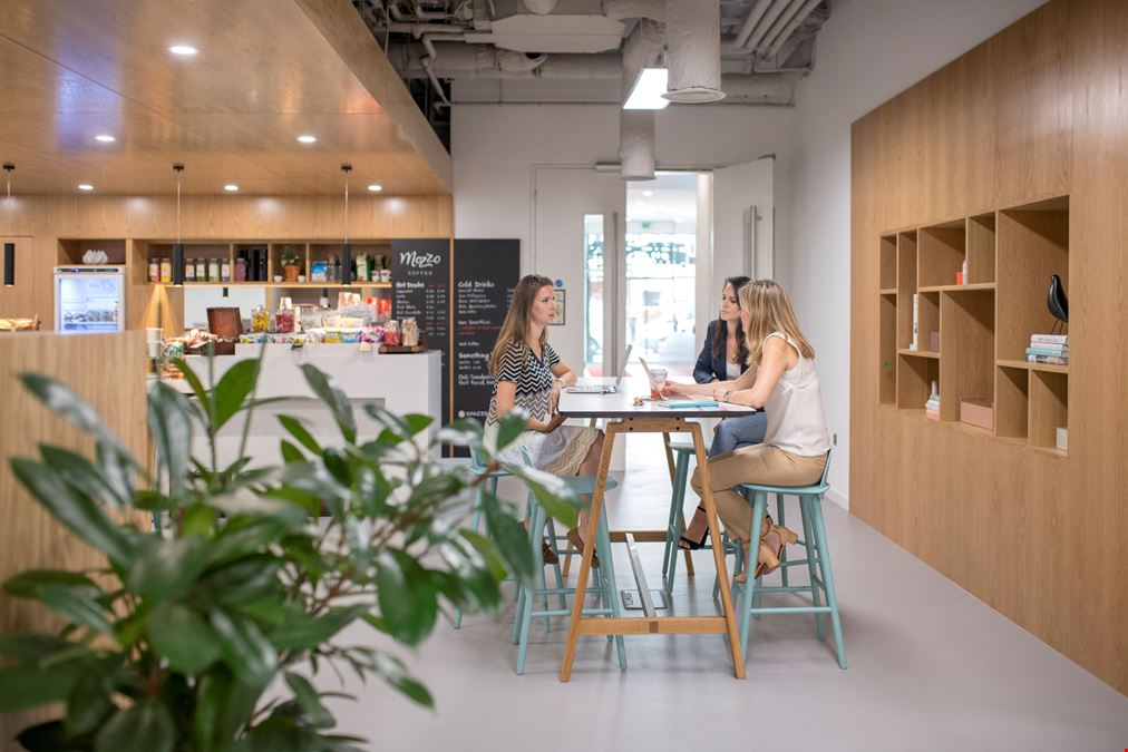 Spaces - Covent Garden
