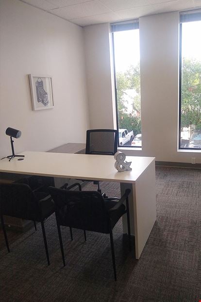 Workstyle Flexible Spaces - 4101 Greenbriar Dr