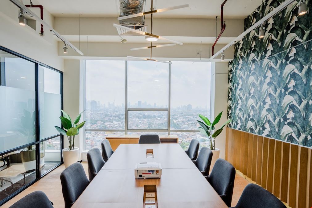 GoWork - Pondok Indah