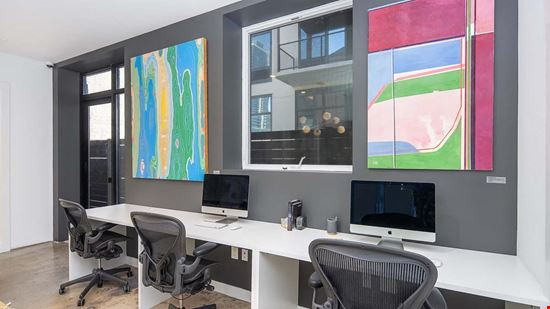Preview of 155 CoLab by DVORA Office space for Rent in Jersey City