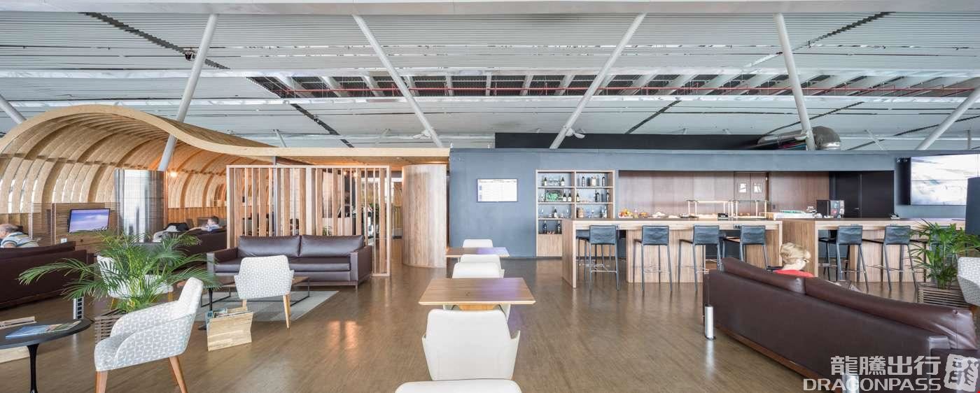 VIP Express Club Pier Norte Juscelino Kubitscheck International Airport Terminal 1