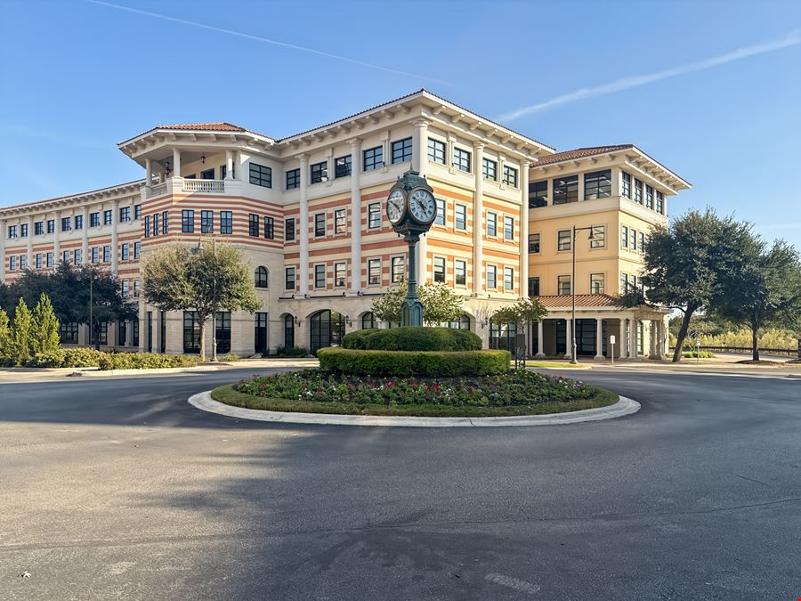 Regus - San Antonio - Eilan